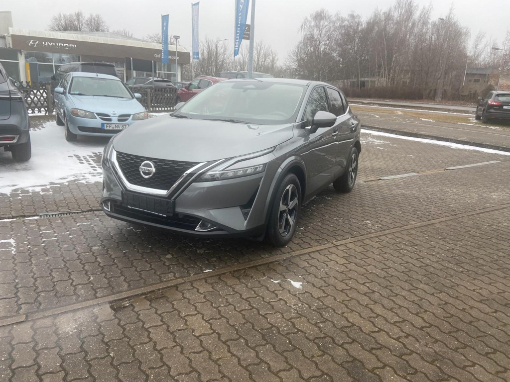 Nissan Qashqai N-Connecta