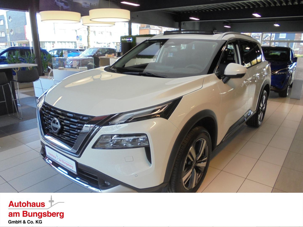 Nissan X-trail Tekna