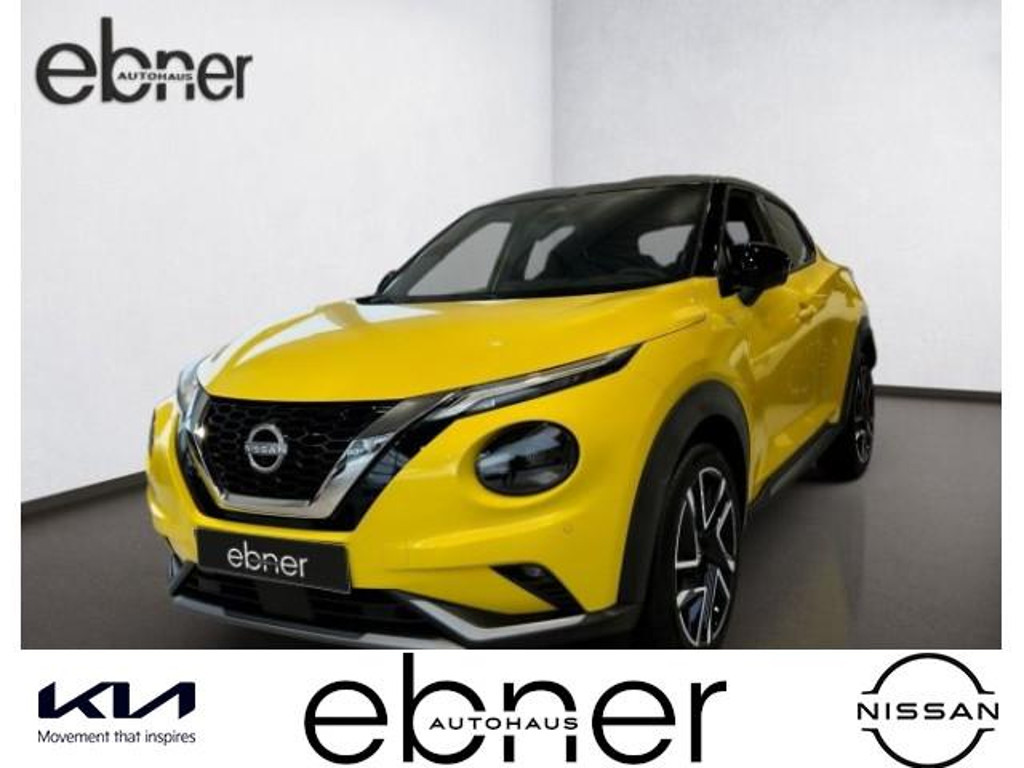 Nissan Juke JUKE 1.6 HYBRID 4AMT | N-Design | Tech | Bose |