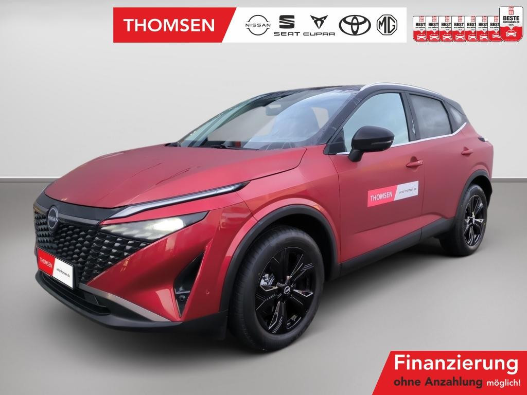 Nissan Qashqai N-Connecta