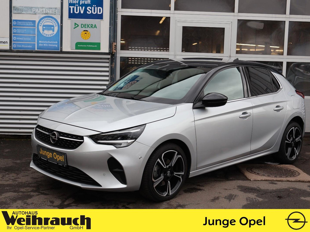 Opel Corsa 1.2 Turbo Elegance Turbo