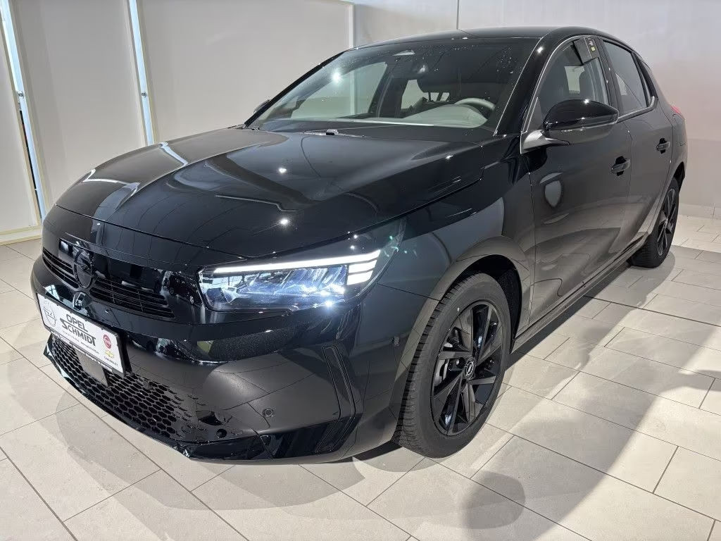 Opel Corsa Grand Sport Turbo GS-Line