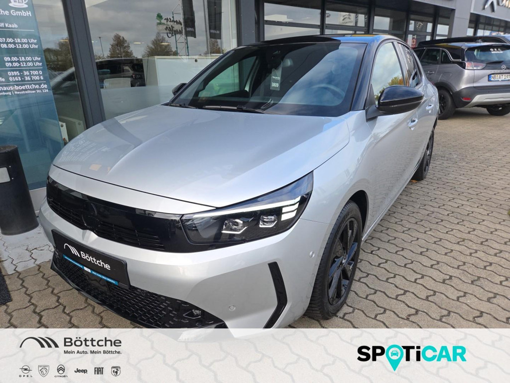 Opel Corsa Grand Sport GS-Line