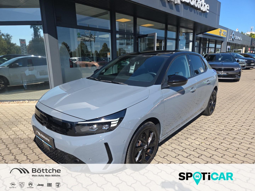 Opel Corsa Grand Sport GS-Line