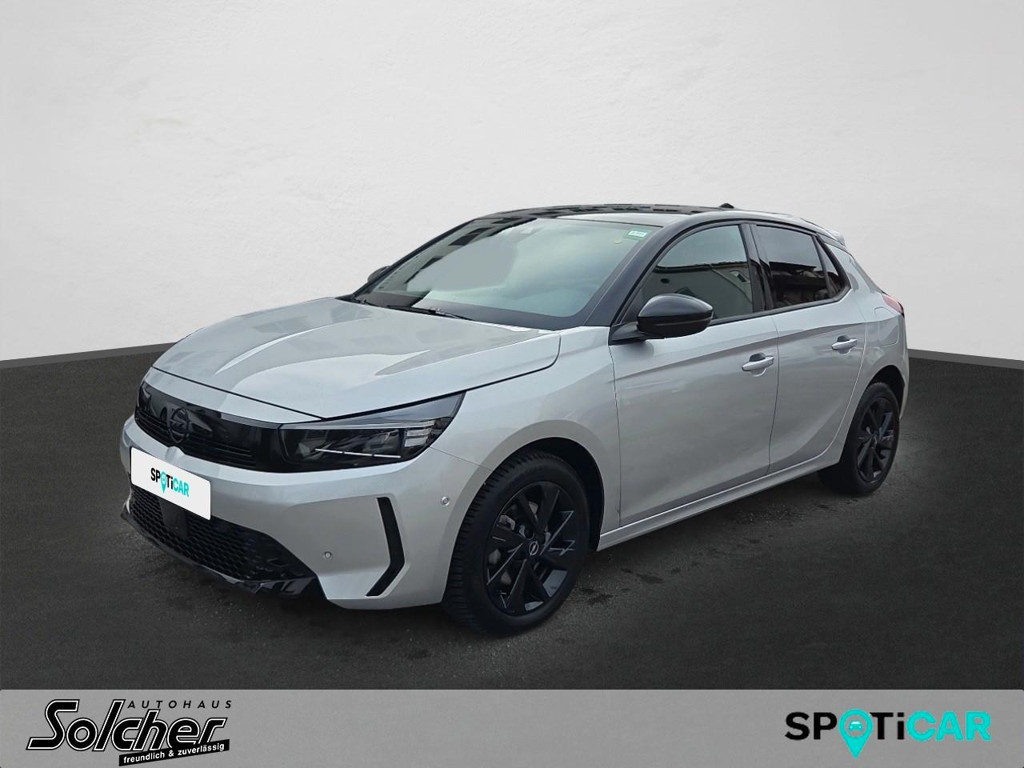 Opel Corsa Grand Sport 1.2 Turbo Turbo GS-Line