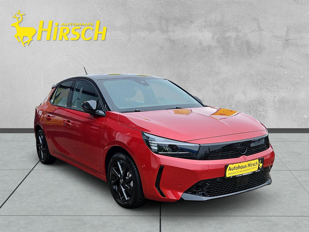 Opel Corsa Grand Sport GS-Line