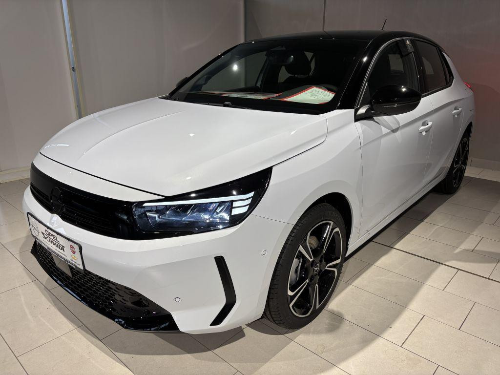 Opel Corsa Grand Sport Turbo GS-Line