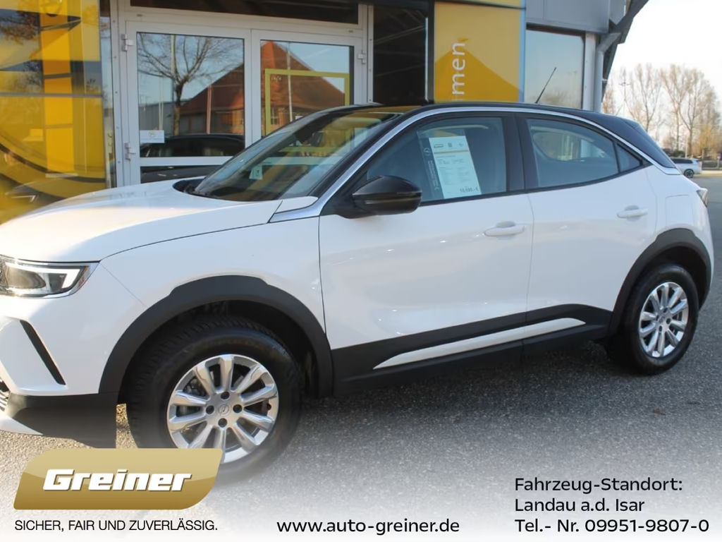 Opel Mokka 1.2 Turbo Enjoy Turbo