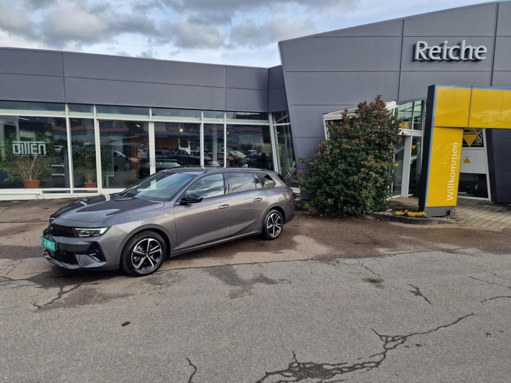 Opel Astra Sports Tourer Grand Sport GS-Line
