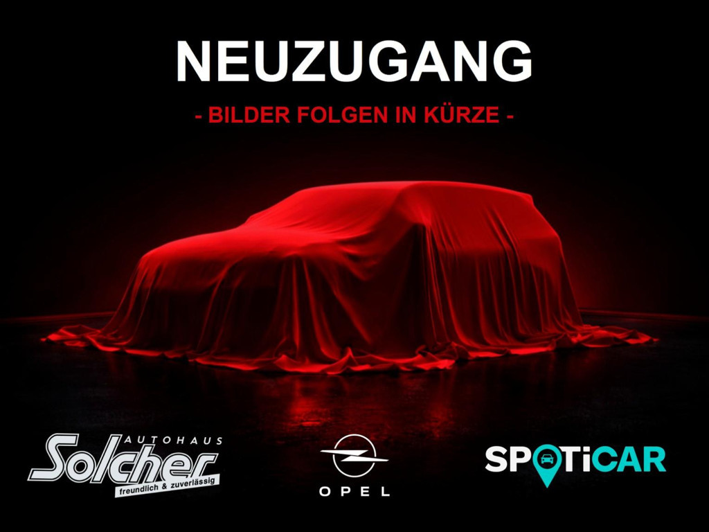Opel Astra Sports Tourer Grand Sport 1.2 Turbo Turbo GS-Line