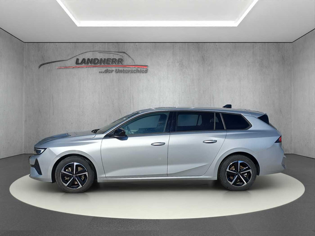 Opel Astra Sports Tourer Grand Sport 1.2 Turbo Turbo GS-Line