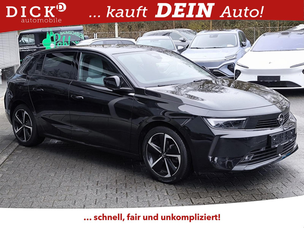 Opel Astra L 1.2 Aut Busi Elegan NAV+LED+SHZ+KAM+ACC+