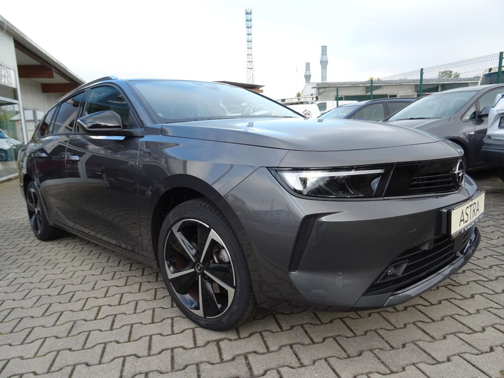 Opel Astra Sports Tourer 1.2 Turbo Turbo