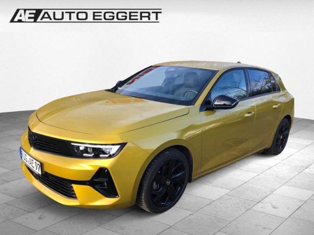 Opel Astra Grand Sport 1.2 Turbo Elegance Turbo GS-Line