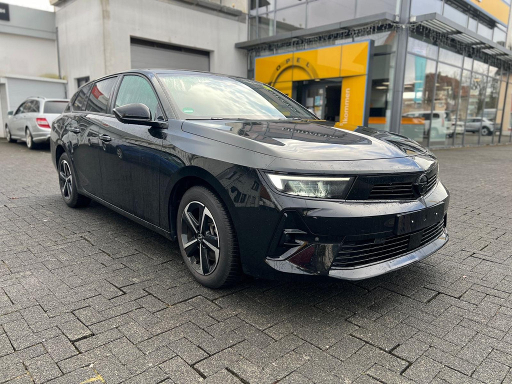 Opel Astra Sports Tourer Grand Sport GS-Line