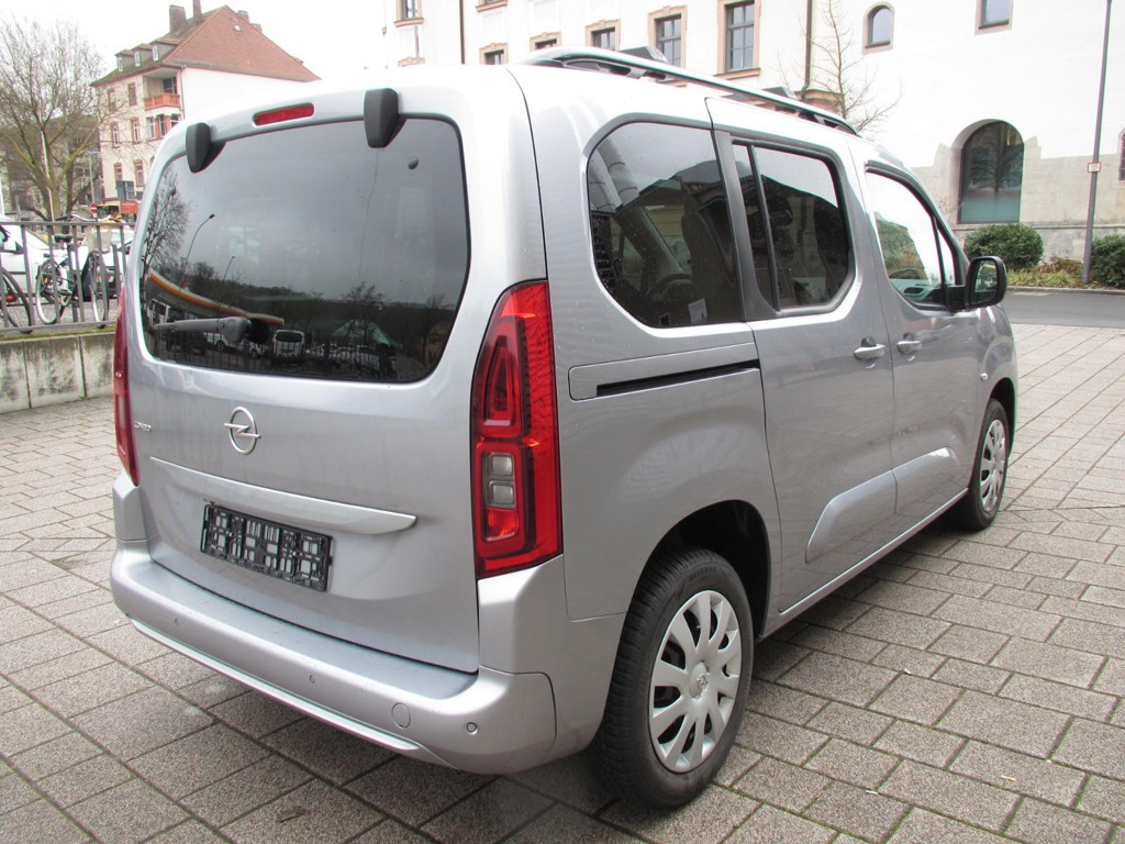 Opel Combo