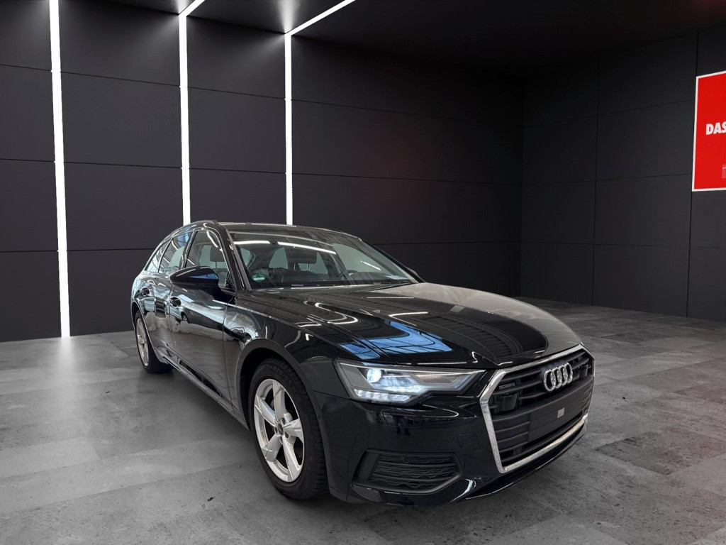 Audi A6 Avant Quattro 40 TDI