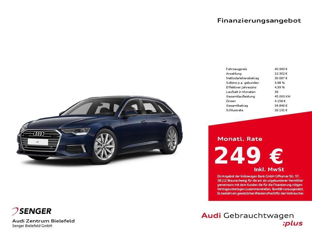 Audi A6 Avant Quattro 45 TDI