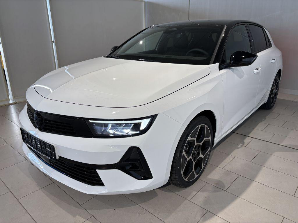 Opel Astra Grand Sport 1.2 Turbo Hybrid Turbo GS-Line