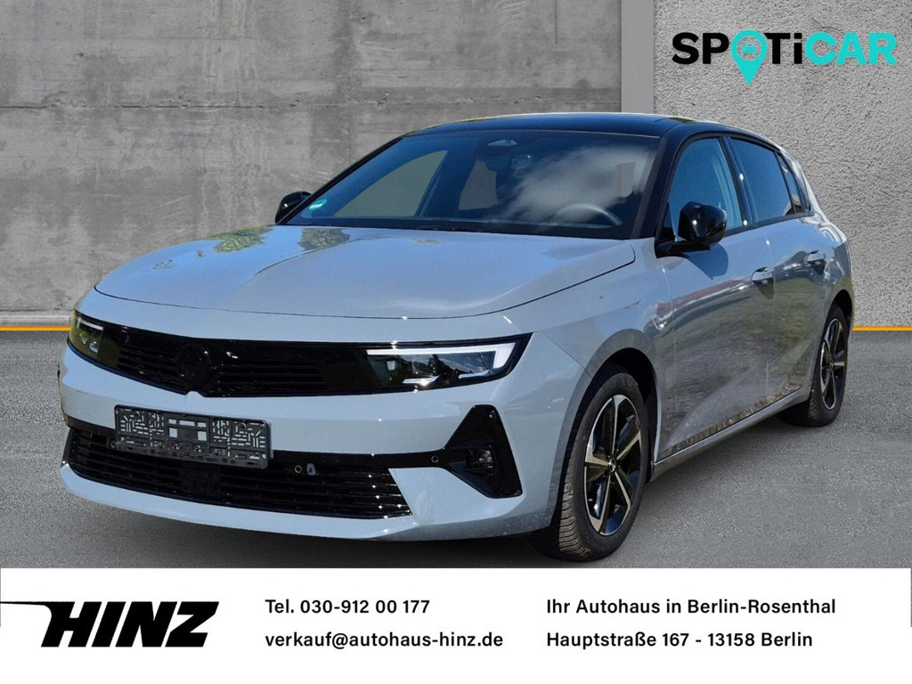 Opel Astra Grand Sport 1.2 Turbo Turbo GS-Line