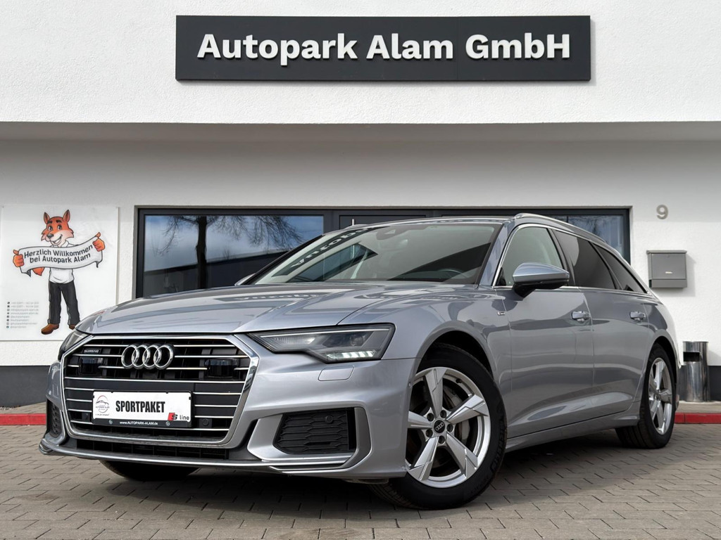 Audi A6 Avant Quattro Business 50 TDI