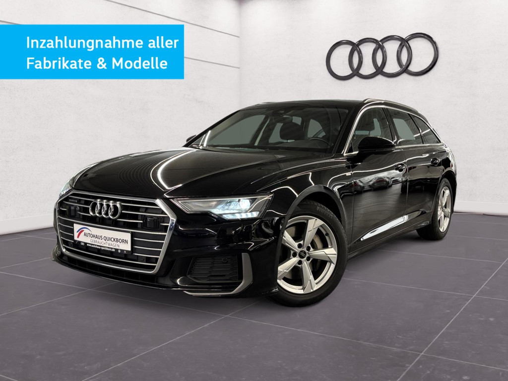 Audi A6 Avant Quattro S-Line 50 TDI