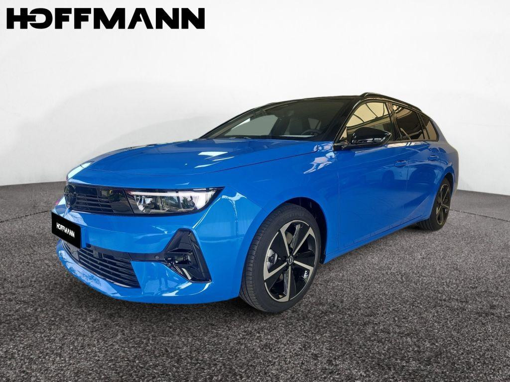 Opel Astra Sports Tourer Grand Sport 1.2 Turbo Hybrid Turbo GS-Line