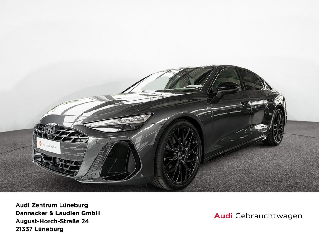 Audi A6 e-tron Quattro Edition