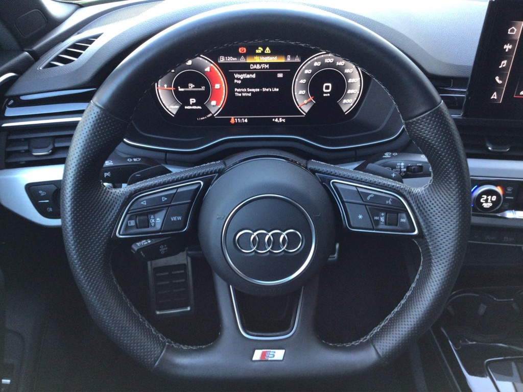 Audi S4