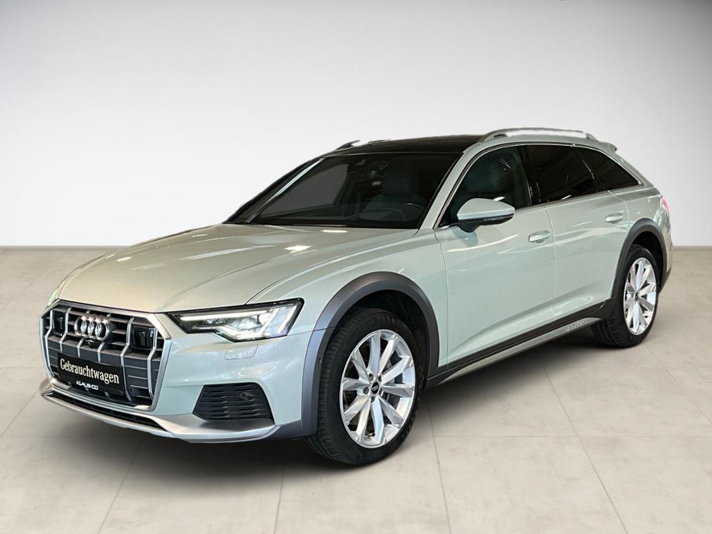 Audi A6 allroad Quattro 3.0 TDI