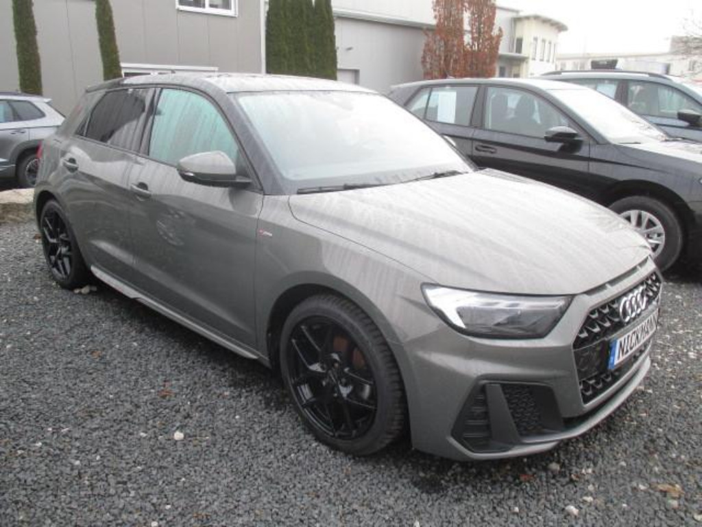 Audi A1 Sportback S-Line 30 TFSI