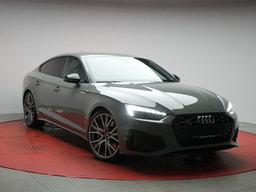 Audi S5 Sportback Quattro