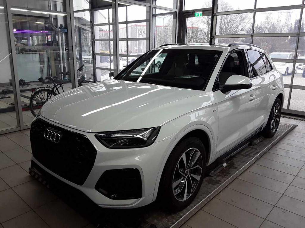 Audi Q5 S-Line 35 TDI