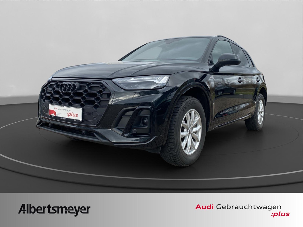 Audi Q5 Quattro S-Line 40 TDI