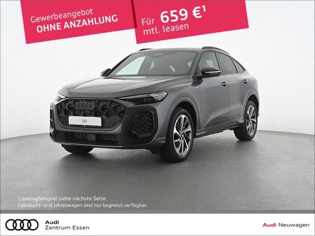 Audi Q5 Sportback Quattro Business S-Line