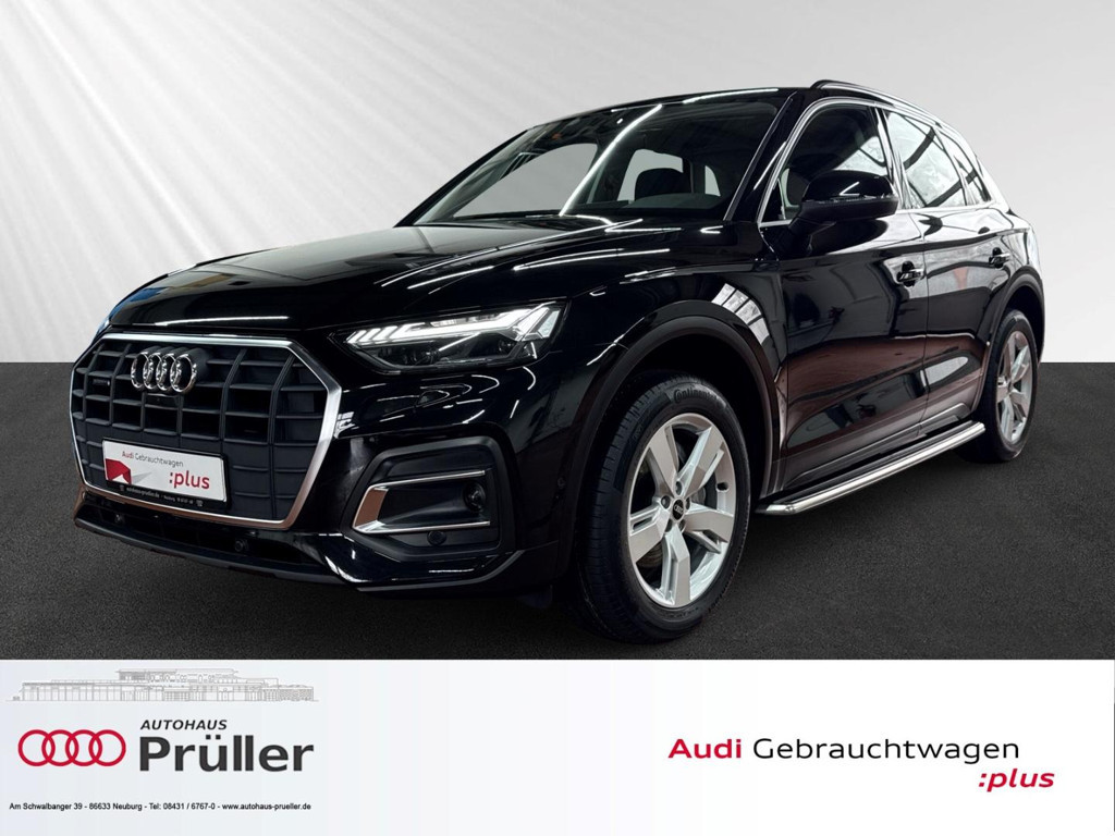 Audi Q5 Quattro 45 TFSI