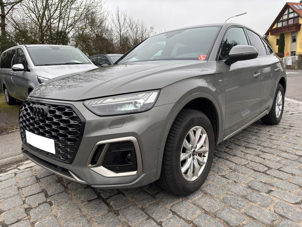 Audi Q5 Sportback 40 TDI