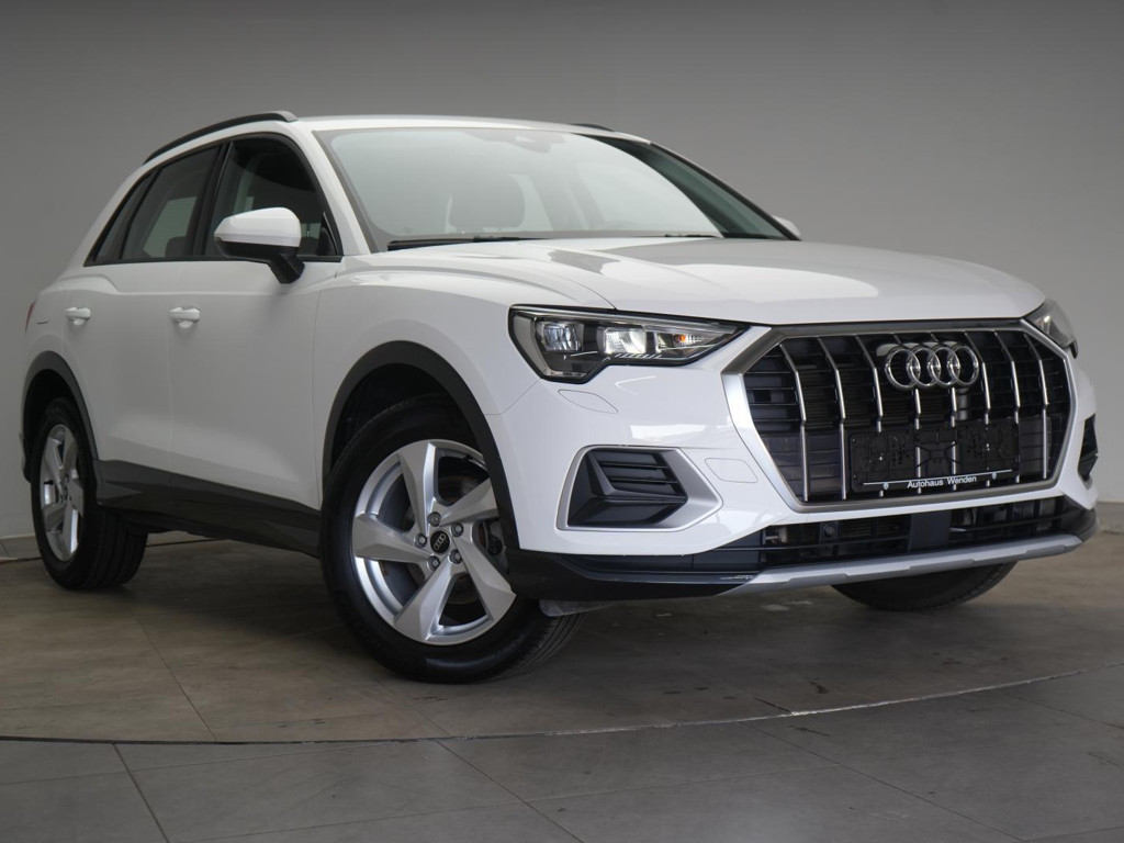 Audi Q3 S-Tronic 35 TFSI