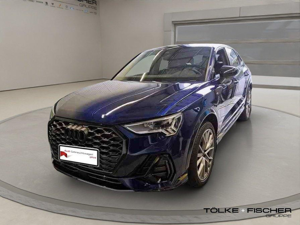 Audi Q3 Sportback Quattro S-Line 2.0 TFSI