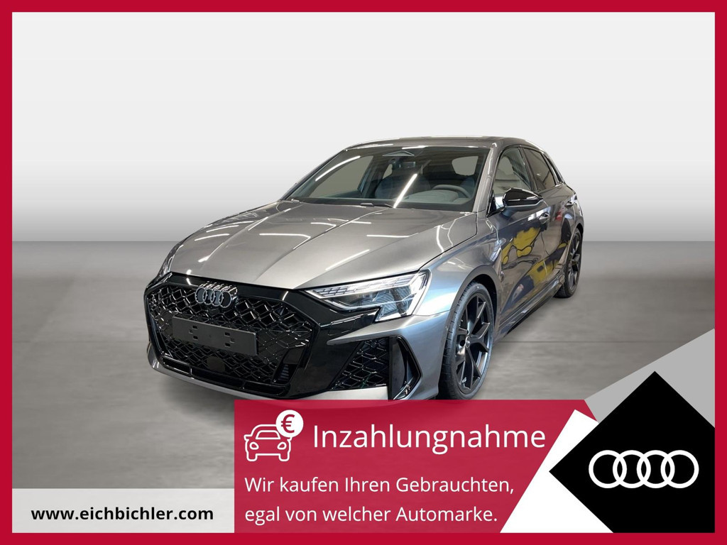 Audi RS3 Sportback Sedan S-Tronic