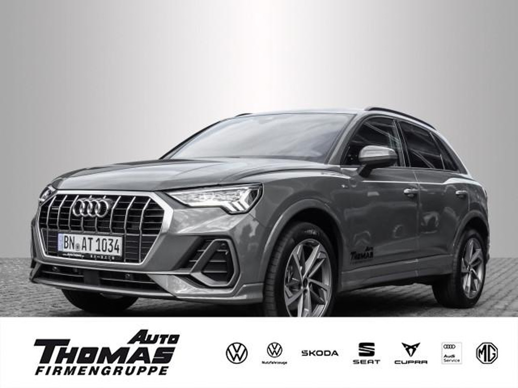 Audi Q3 Quattro S-Line S-Tronic 40 TFSI