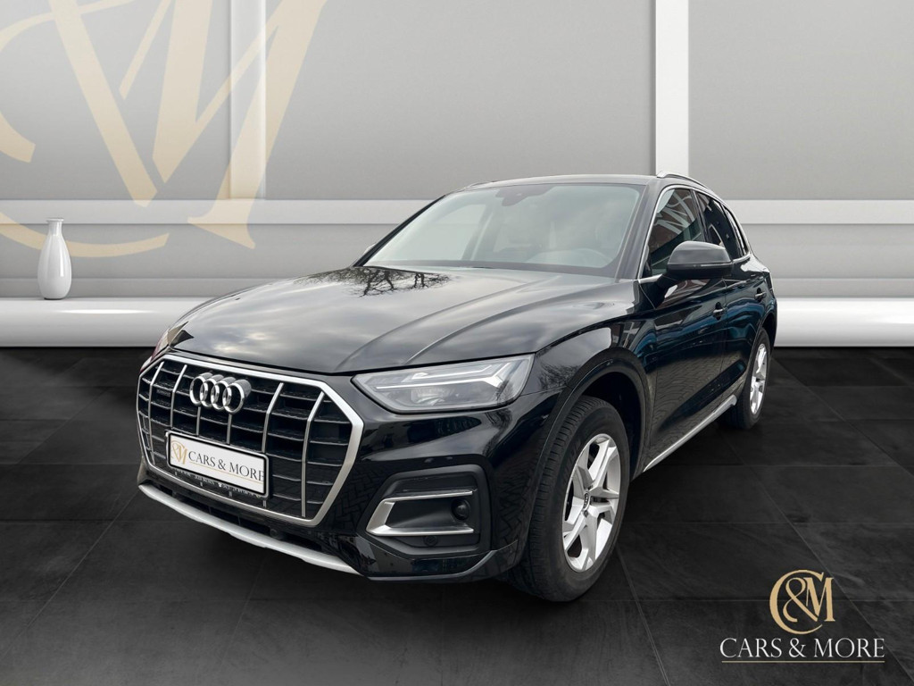 Audi Q5 Quattro Hybride 50 TFSI