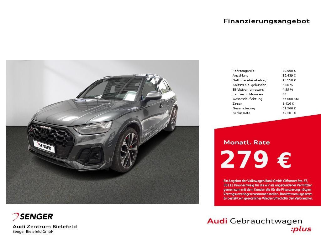 Audi SQ5 Quattro 3.0 TDI