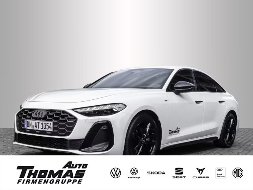 Audi A5 S-Line S-Tronic