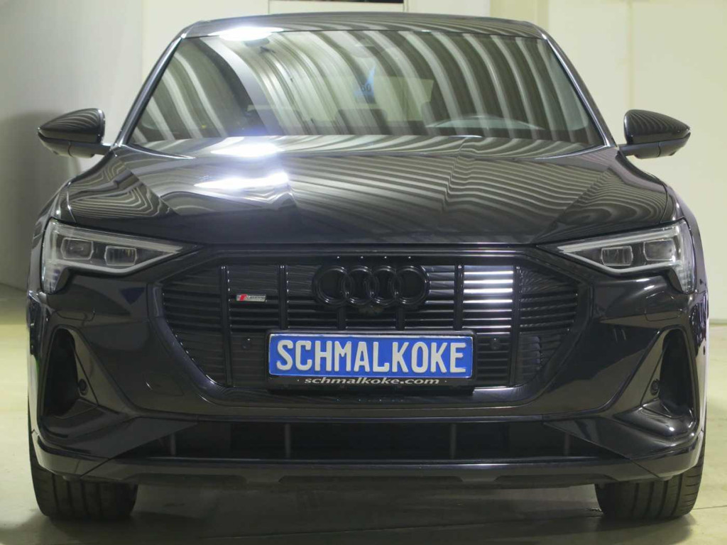 Audi e-tron Quattro S-Line 50