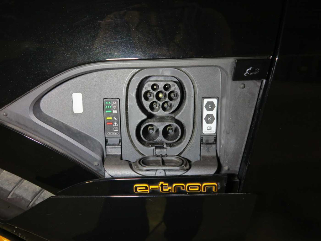 Audi e-tron