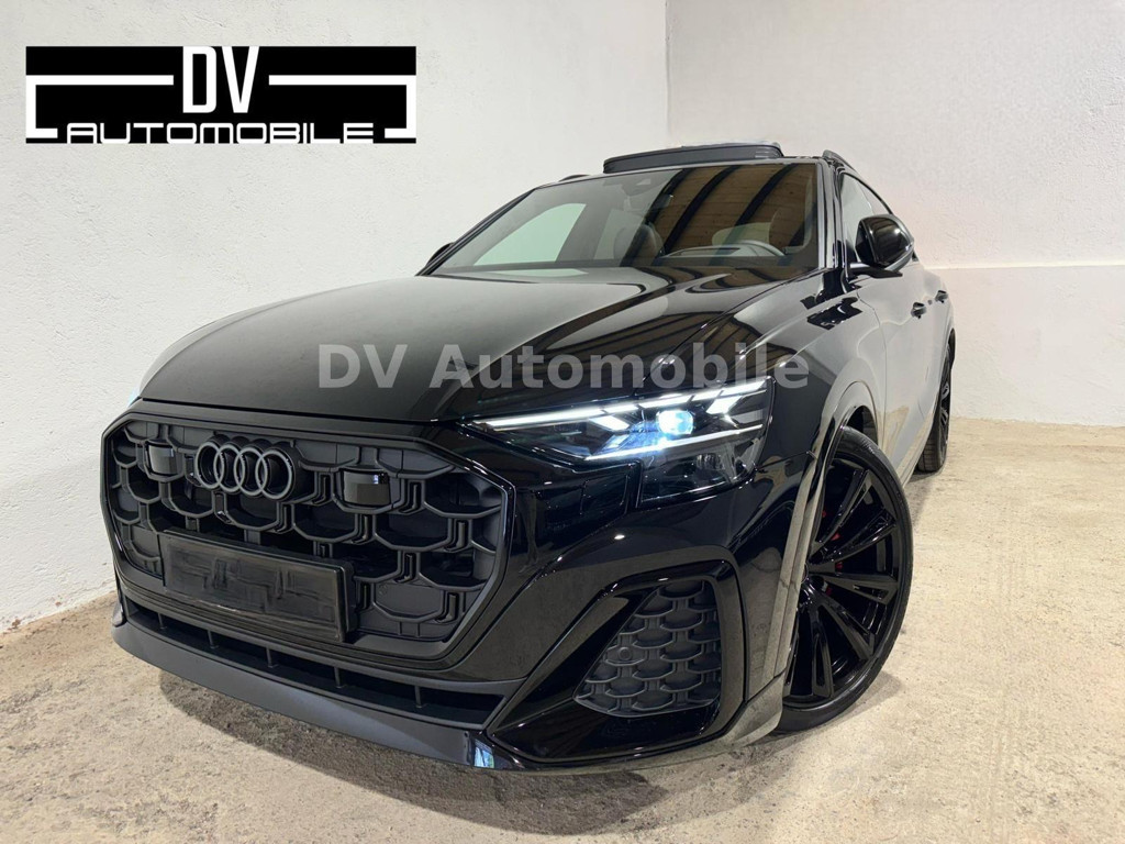 Audi Q8 Quattro S-Line 50 TDI