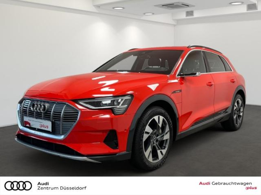 Audi e-tron Quattro 55