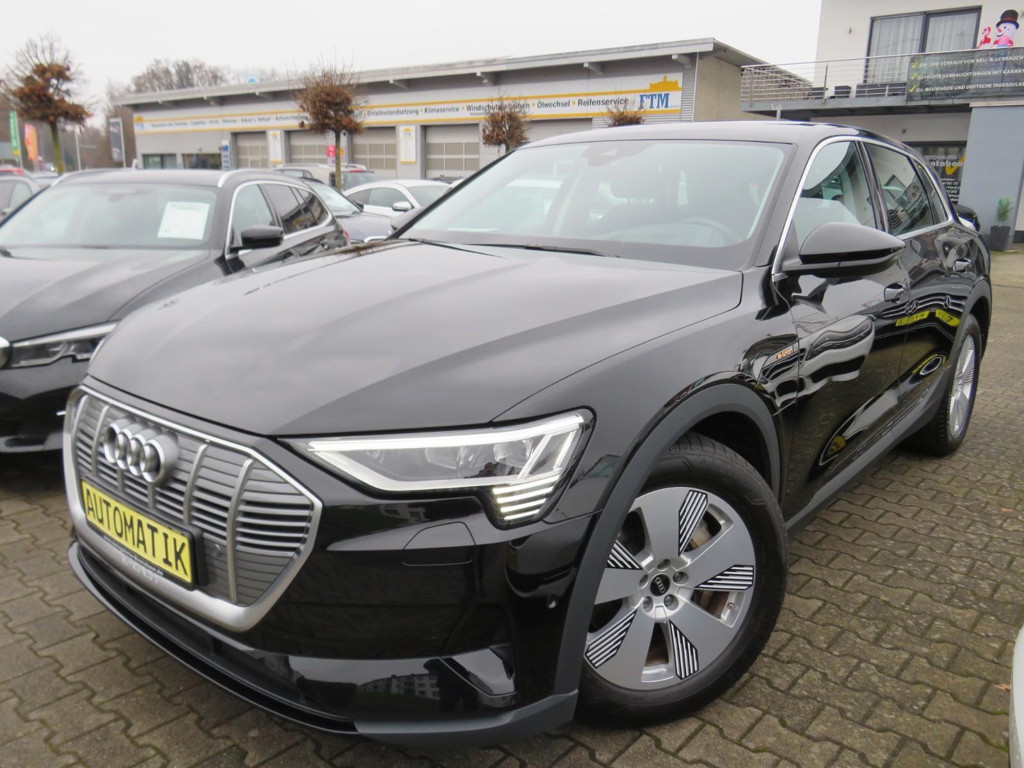 Audi e-tron Quattro 55