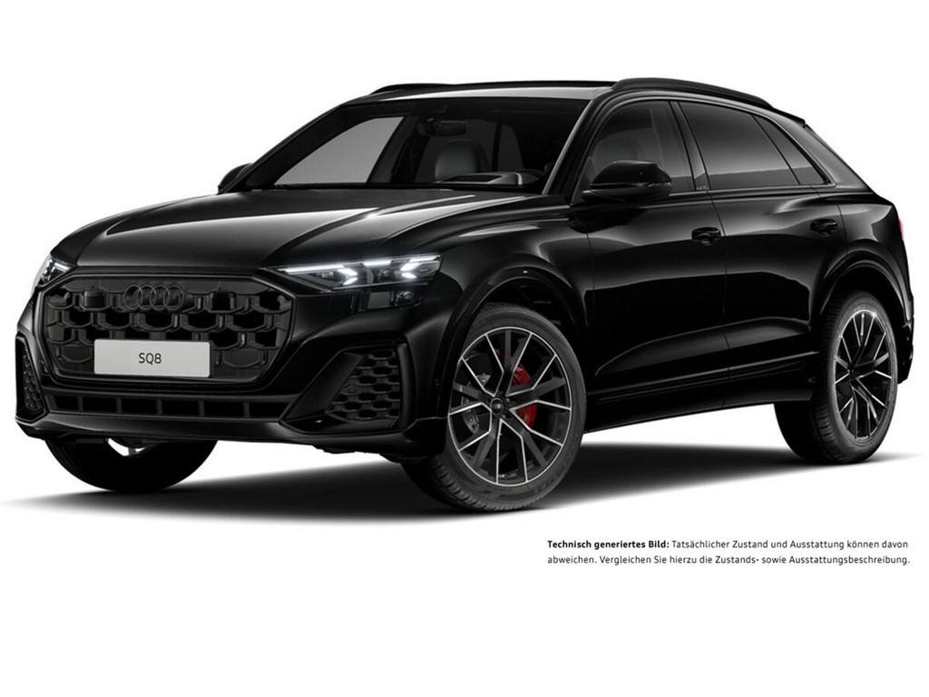 Audi SQ8